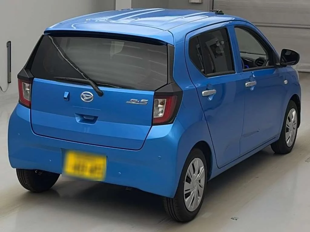 Daihatsu Mira e:S LA350S 2025